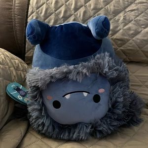 FTM NWT Dani Bigfoot